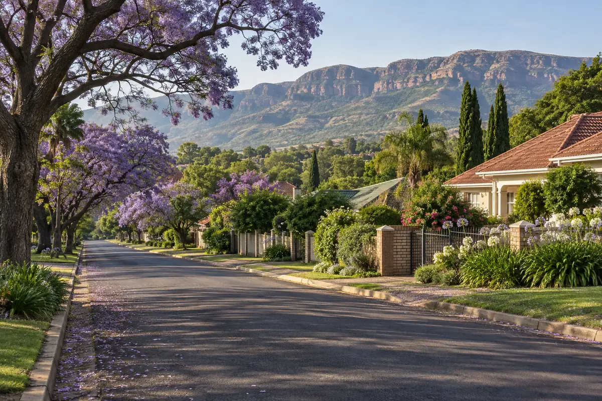 Claremont service area in Pretoria West for 911 Irrigation Systems
