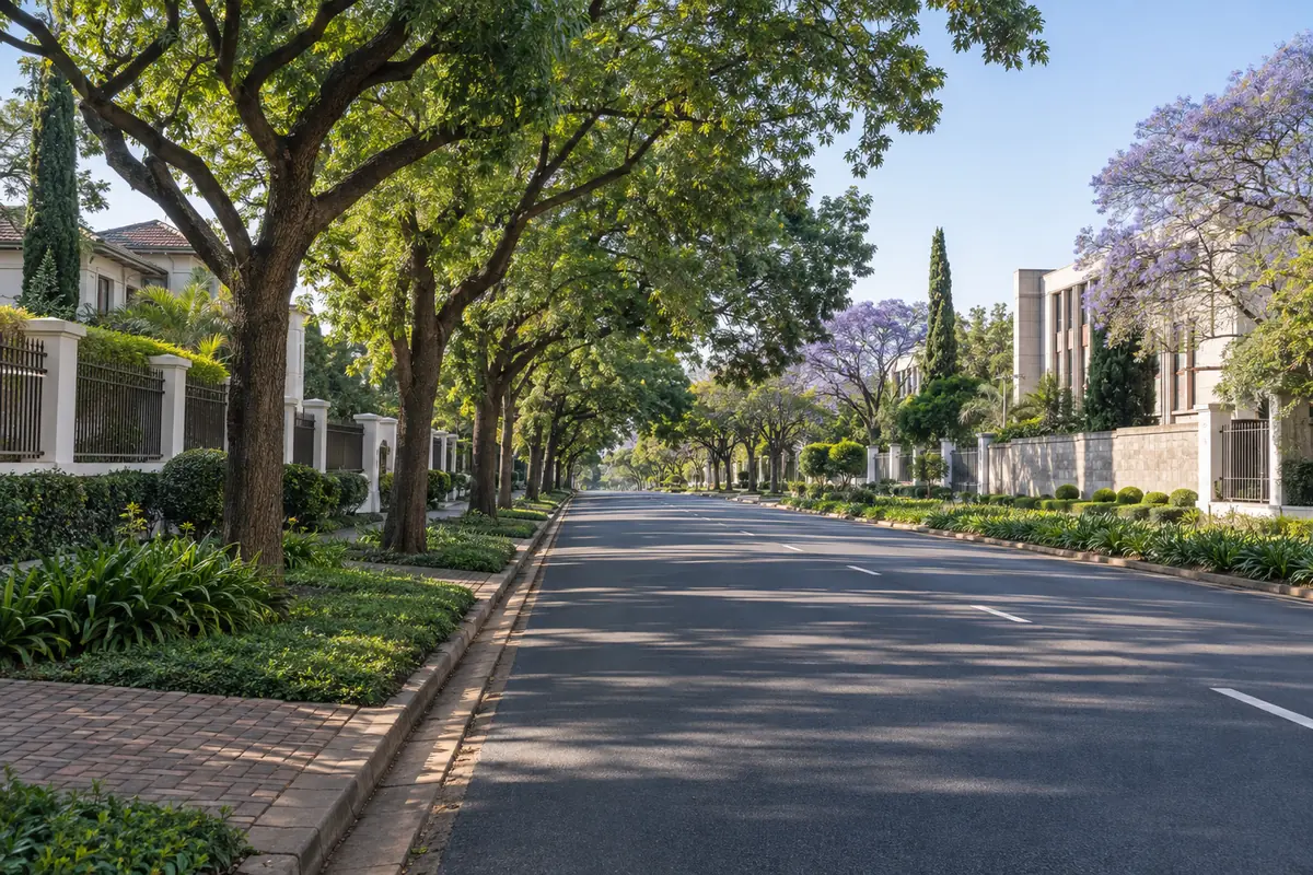 Colbyn service area in Pretoria Central for 911 Irrigation Systems
