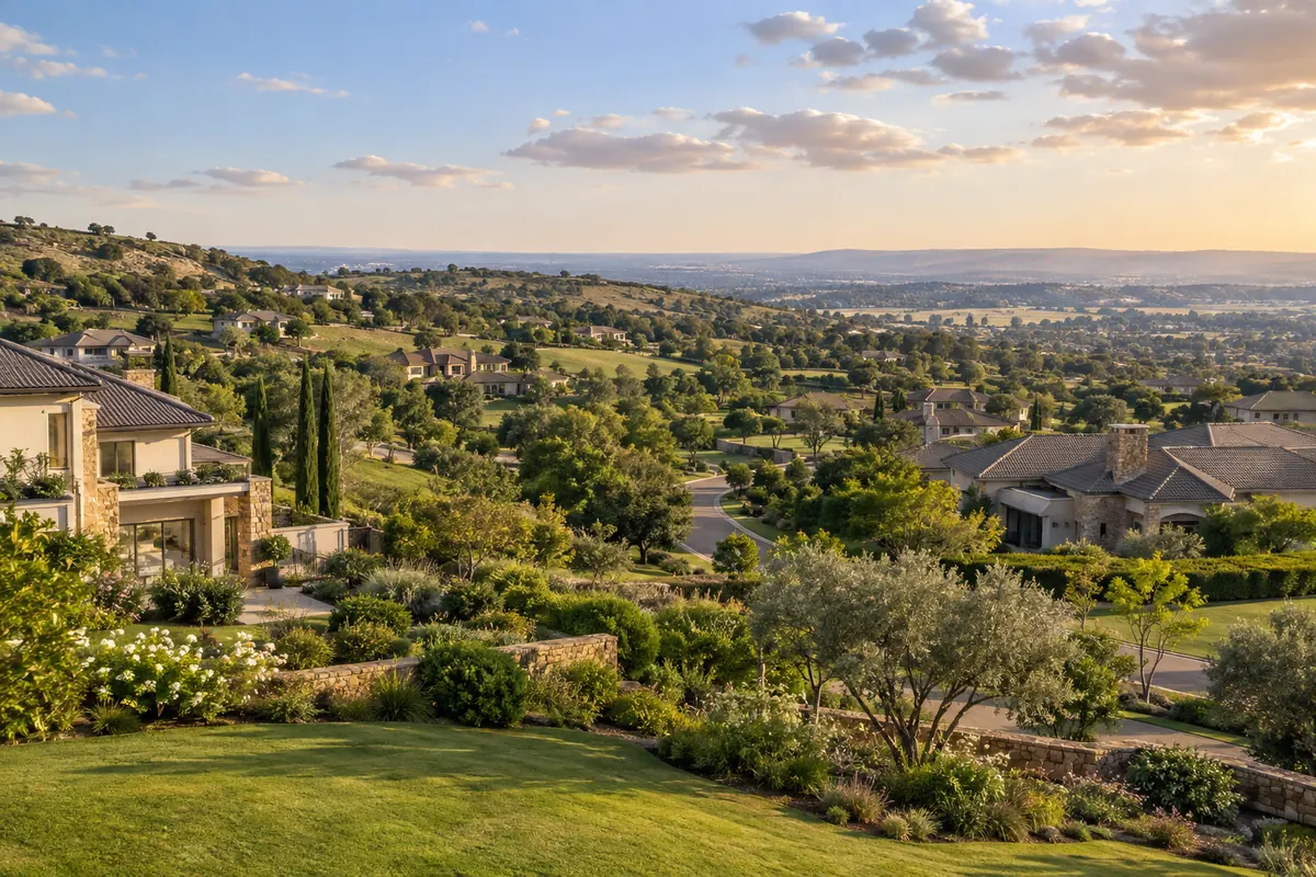 Cornwall Hill Country Estate service area in Centurion for 911 Irrigation Systems