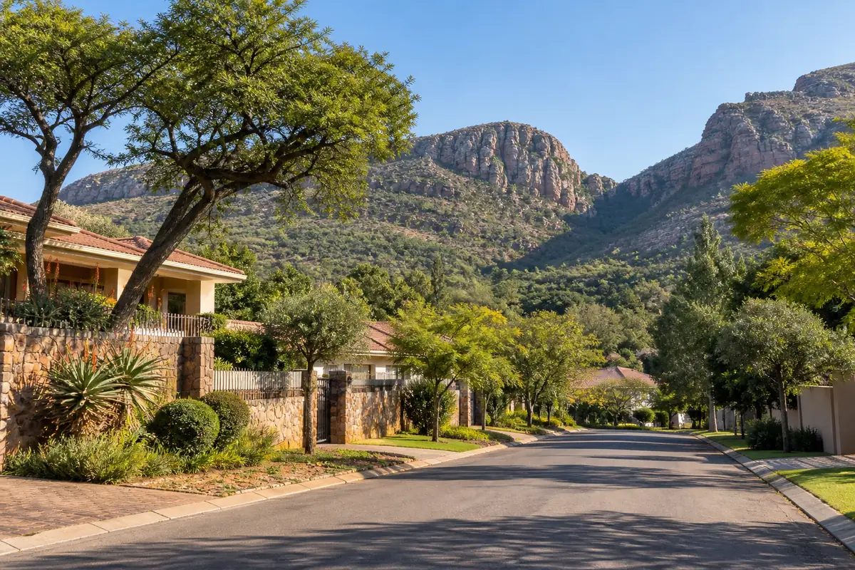 Daspoort service area in Pretoria West for 911 Irrigation Systems