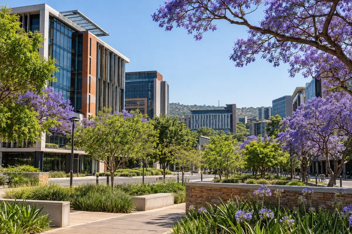 Hatfield service area in Pretoria Central for 911 Irrigation Systems