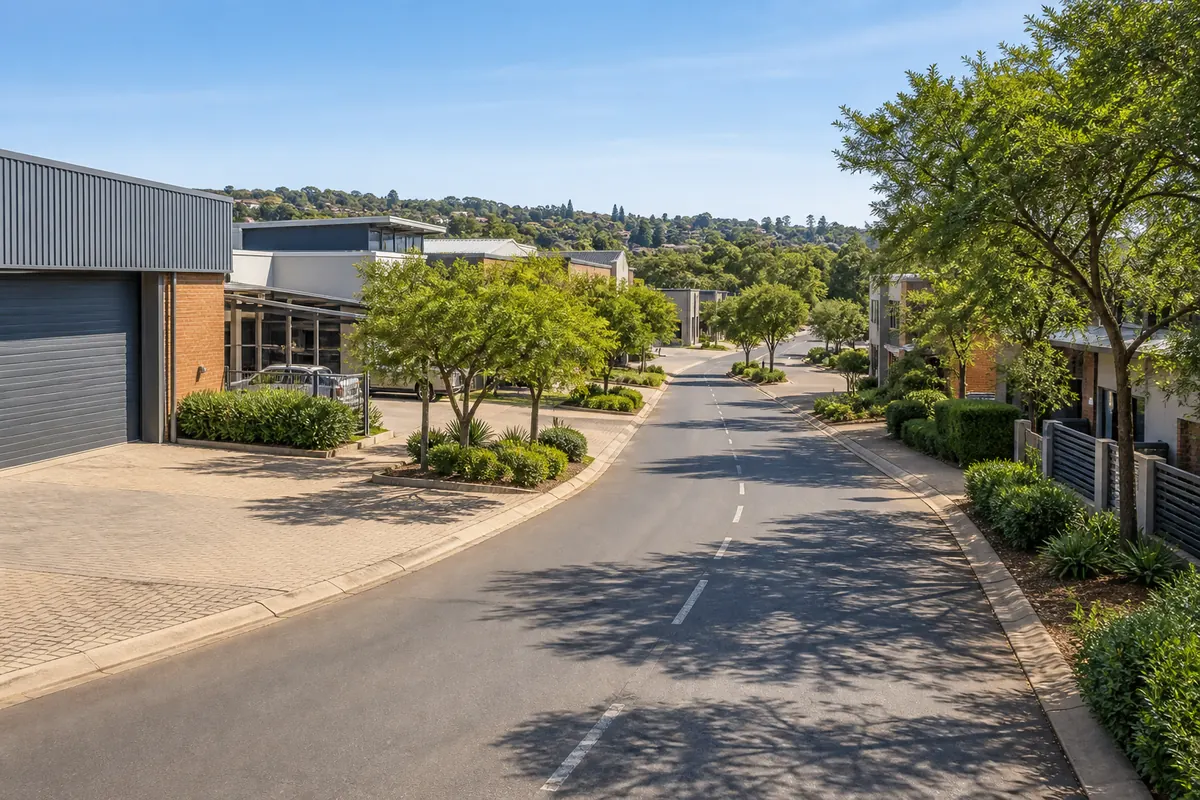 Hennopspark service area in Centurion for 911 Irrigation Systems