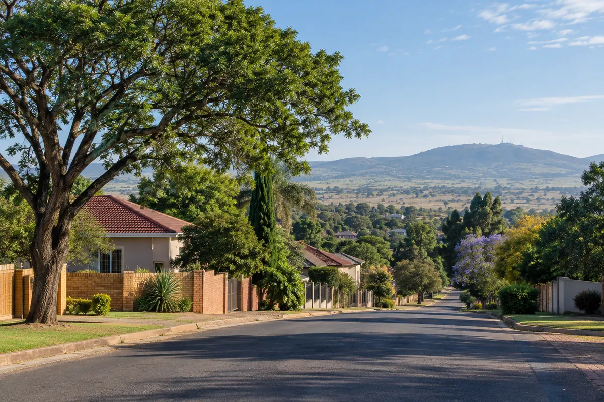 Kirkney service area in Pretoria West for 911 Irrigation Systems