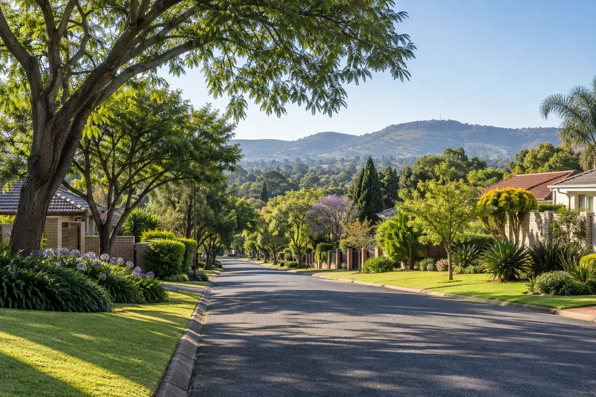 Ninapark service area in Pretoria North for 911 Irrigation Systems