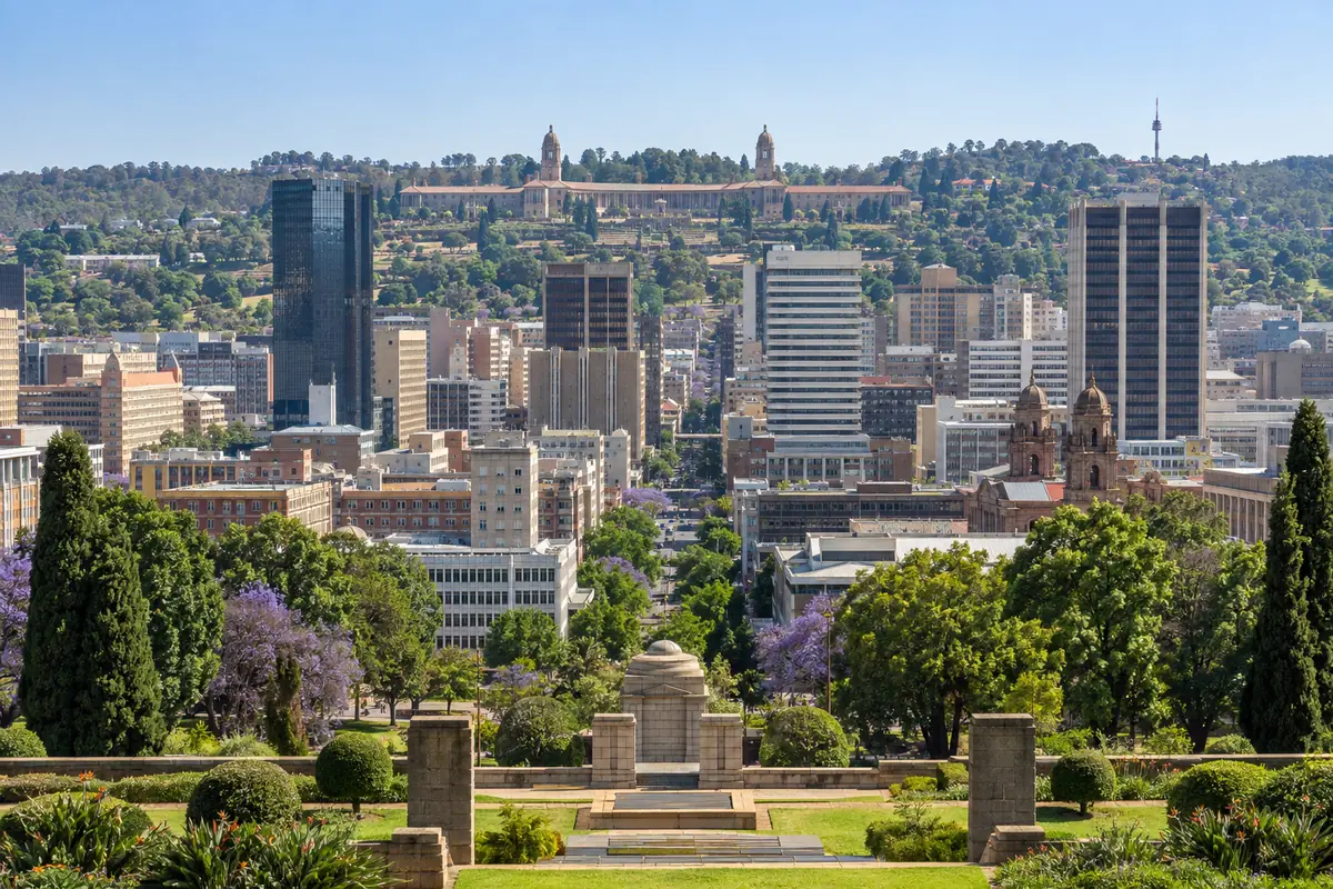Pretoria CBD service area in Pretoria Central for 911 Irrigation Systems