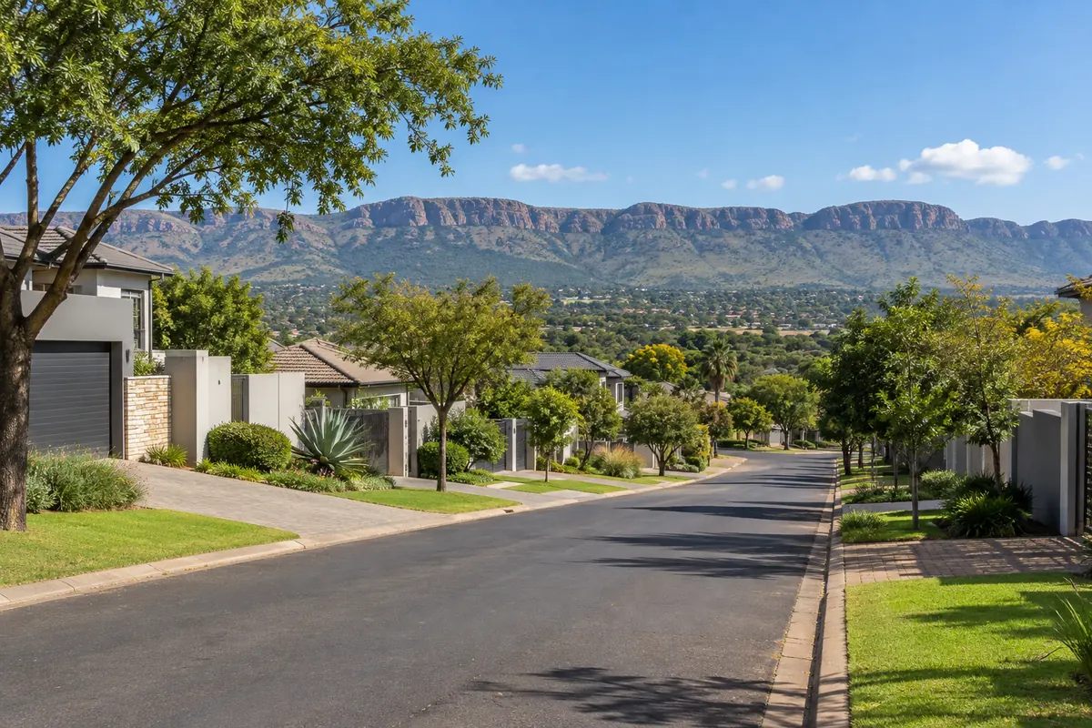 Sinoville service area in Pretoria North for 911 Irrigation Systems