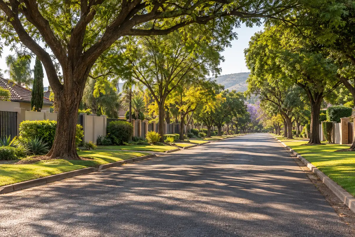 Theresapark service area in Pretoria North for 911 Irrigation Systems